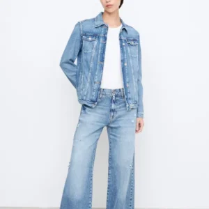 JEANS FUNKY BLUE - Kosiuko