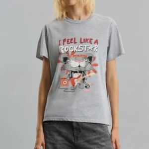 REMERA KOSI ROCKSTAR - Kosiuko